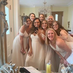 Birdy Grey Devin in Pale Blush